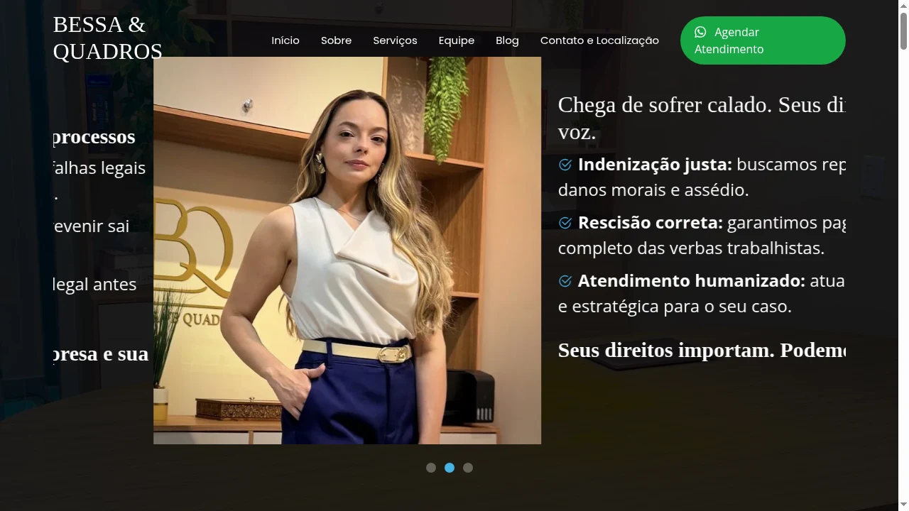 Bessa & Quadros Advocacia