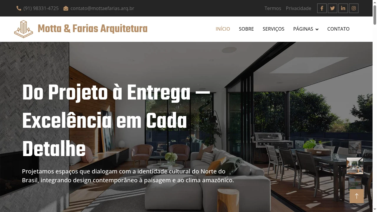 Motta & Farias Arquitetura