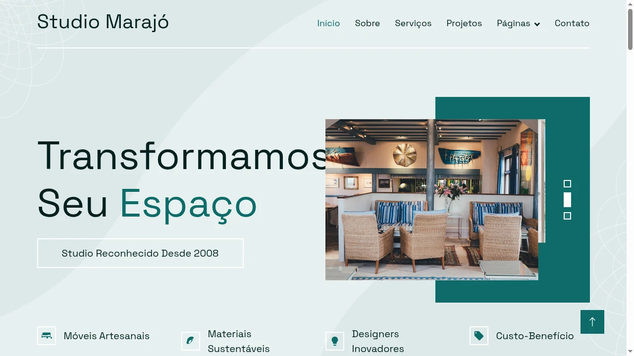 Estúdio Marajó Design de Interiores