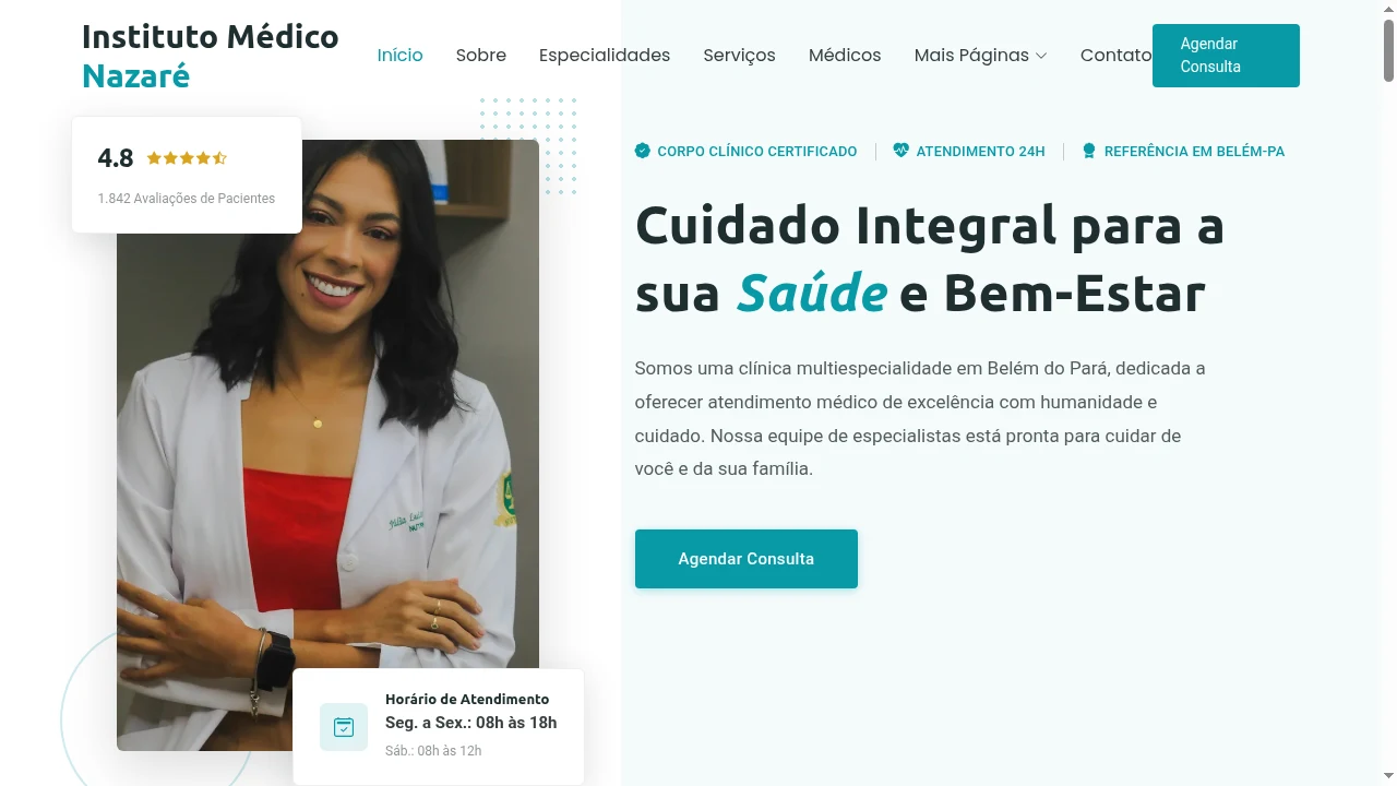 Instituto Médico Nazaré